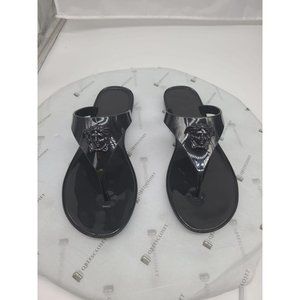 Versace Medusa Head Flip Flops